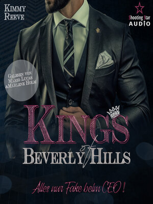 cover image of Alles nur Fake beim CEO!